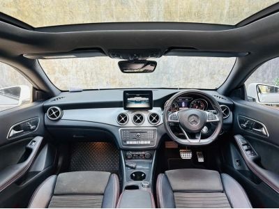 MERCEDES BENZ CLA250 AMG DYNAMIC ปี 2018 รูปที่ 9